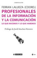 Profesionales de la informaci�n y la comunicaci�n