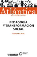 Pedagog�a y transformaci�n social