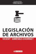 Legislaci�n de archivos