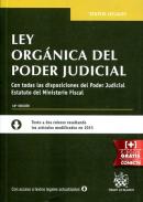 xxxLey Org&aacute;nica del Poder Judicial