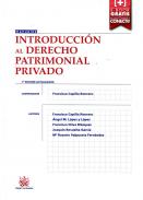 Introducci�n al derecho patrimonial privado
