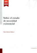 Sobre la estado de necesidad existencial