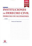 xxxInstituciones de derecho civil