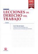 Lecciones de derecho del trabajo