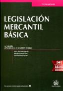 Legislaci�n mercantil b�sica