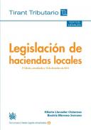 Legislaci�n de haciendas locales