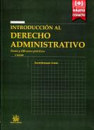 Introducci�n al derecho administrativo