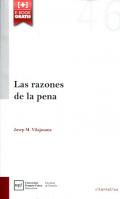 Las razones de la pena