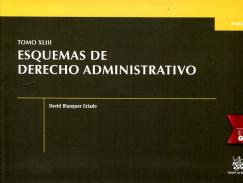 Esquemas de derecho administrativo