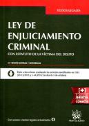 Ley de Enjuiciamiento Criminal