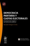Democracia paritaria y cuotas electorales