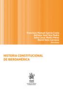 Historia constitucional de Iberoam�rica