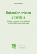 Entender crimen y justicia