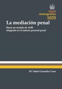 La mediaci�n penal