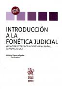 Introducci�n a la fon�tica judicial