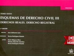 Esquemas de Derecho civil, 3