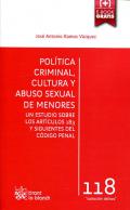 Pol�tica criminal, cultura y abuso sexual de menores