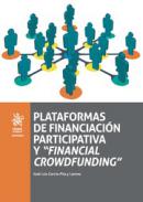 Plataformas de financiaci�n participativa y 