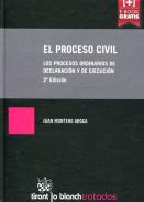 El proceso civil