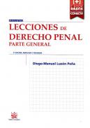 Lecciones de derecho penal