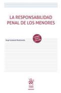 La responsabilidad penal de los menores