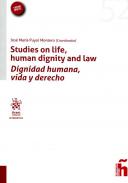 Studies on life, human dignity and Law