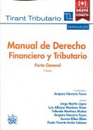Manual de Derecho financiero y tributario