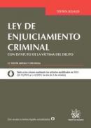 Ley de Enjuiciamiento Criminal