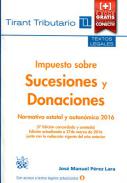 Impuesto sobre sucesiones y donaciones