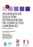 Acuerdos de soluci�n extrajudicial de conflictos laborales