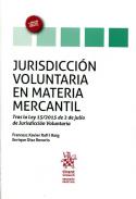 Jurisdicci�n voluntaria en materia mercantil