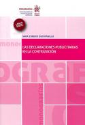 Las declaraciones publicitarias en la contrataci�n