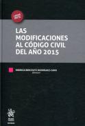 Las modificaciones al C�digo Civil del a�o 2015