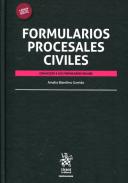 Formularios procesales civiles