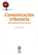Comunicaci�n tributaria
