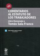 Comentarios al Estatuto de los Trabajadores