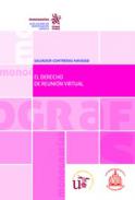 El Derecho de reuni�n virtual
