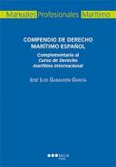 Compendio de Derecho mar�timo espa�ol