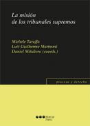 La misi�n de los tribunales supremos