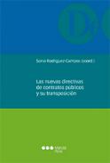 Las nuevas directivas de contratos p�blicos y su transposici�n