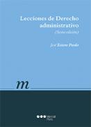 xxxLecciones de derecho administrativo