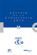Anuario de la competencia  2016