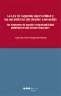 La Ley de segunda oportunidad y los acreedores del deudor exonerado