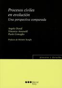 Procesos civiles en evoluci�n