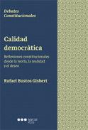 Calidad democr�tica