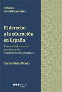El derecho a la educaci�n en Espa�a