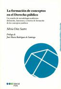 La formaci�n de conceptos en el Derecho p�blico