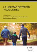 La libertad de testar y sus l�mites