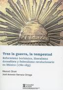 Tras la guerra, la tempestad