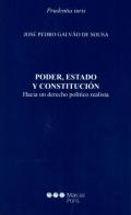 Poder, Estado y Constituci�n